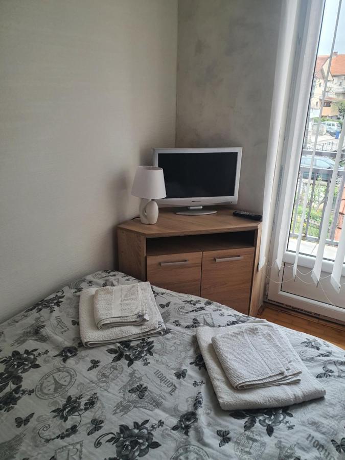 Apartman "Vienna" Soko Banja Exteriér fotografie