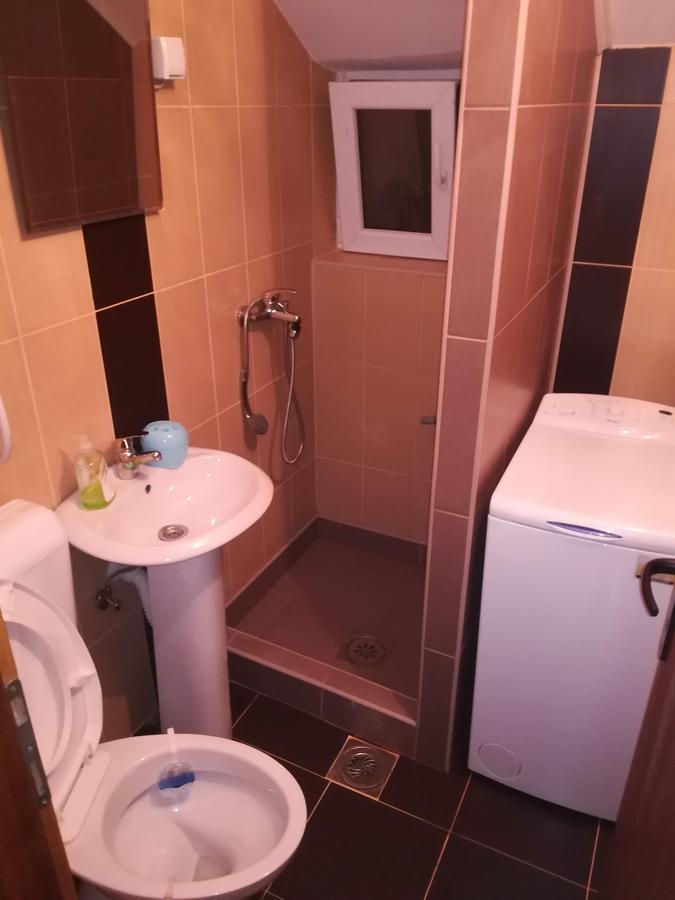 Apartman "Vienna" Soko Banja Exteriér fotografie
