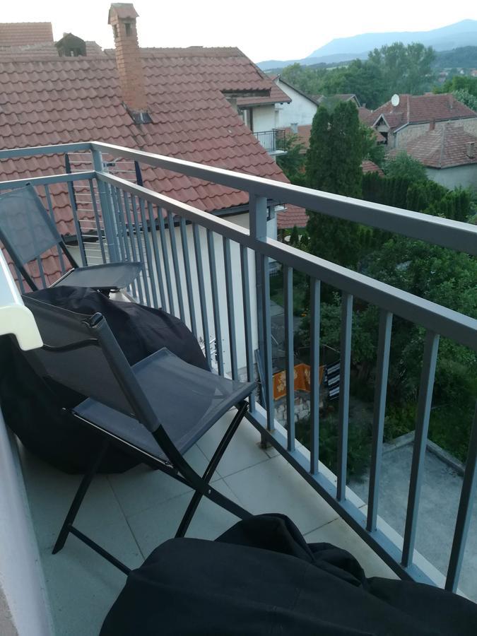 Apartman "Vienna" Soko Banja Exteriér fotografie