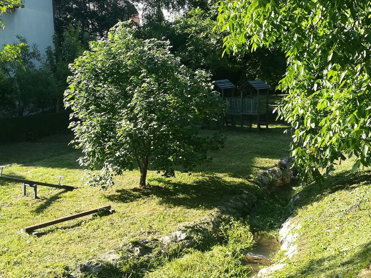 Apartman "Vienna" Soko Banja Exteriér fotografie