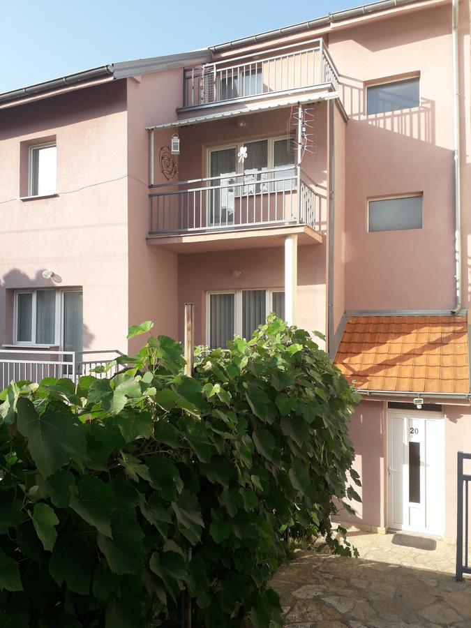 Apartman "Vienna" Soko Banja Exteriér fotografie
